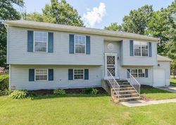 Pre-foreclosure Listing in ANTON TER DISTRICT HEIGHTS, MD 20747