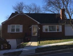 Pre-foreclosure in  LOCKWOOD RD Hyattsville, MD 20785