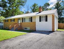 Pre-foreclosure in  CEDAR DR Accokeek, MD 20607