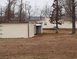Pre-foreclosure in  STAVE MILL LN Mayflower, AR 72106