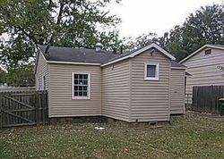 Pre-foreclosure in  CHANDLER ST North Little Rock, AR 72118