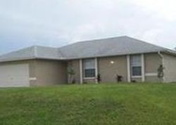 Pre-foreclosure in  NE 7TH ST Cape Coral, FL 33909