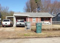Pre-foreclosure in  DANNY AVE Memphis, TN 38111