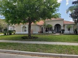 Pre-foreclosure Listing in CHRISTOPHERS HAVEN CT SANFORD, FL 32771