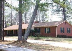 Pre-foreclosure in  GREEN ACRES DR Ware Shoals, SC 29692