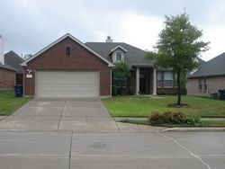 Pre-foreclosure Listing in MORNING STAR DR LITTLE ELM, TX 75068