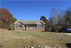 Pre-foreclosure in  CEDAR HILL RD Six Mile, SC 29682