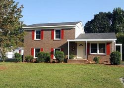 Pre-foreclosure Listing in WINGATE DR STANLEY, NC 28164
