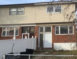Pre-foreclosure in  UNION AVE Staten Island, NY 10303