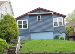Pre-foreclosure in  BAILEY AVE Uniontown, PA 15401