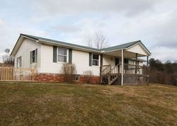 Pre-foreclosure Listing in MCGINNIS RD ALBANY, OH 45710