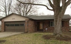 Pre-foreclosure in  WALDORF RD Columbus, OH 43229