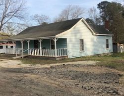 Pre-foreclosure in  MARTIN ST Wendell, NC 27591