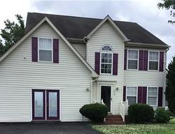 Pre-foreclosure in  TELEGRAPH RUN LN Glen Allen, VA 23060