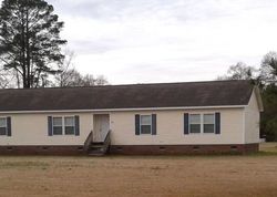 Pre-foreclosure in  GARDEN RD Willard, NC 28478