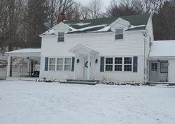 Pre-foreclosure Listing in E LAKE RD HAMILTON, NY 13346