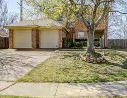 Pre-foreclosure in  WESTERN TRL Keller, TX 76248