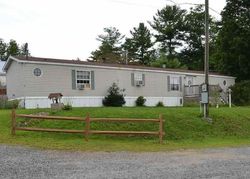 Pre-foreclosure Listing in DUSTY RD CORINTH, NY 12822
