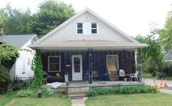 Pre-foreclosure in  E OREGON ST Evansville, IN 47711