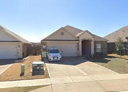 Pre-foreclosure in  GREAT BELT DR Crowley, TX 76036