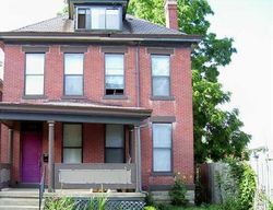 Pre-foreclosure in  FRANKLIN AVE Columbus, OH 43205