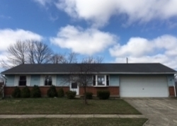 Pre-foreclosure in  SHOCK DR New Lebanon, OH 45345