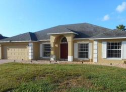 Pre-foreclosure in  DOLCETTO DR Davenport, FL 33897
