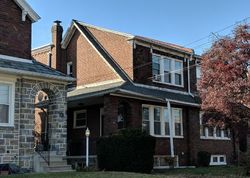Pre-foreclosure in  YEADON AVE Lansdowne, PA 19050