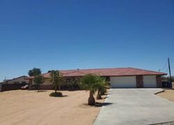Pre-foreclosure in  MOHAWK RD Apple Valley, CA 92307