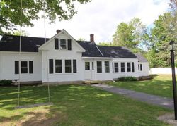 Pre-foreclosure Listing in SCHOOL ST BROOKS, ME 04921