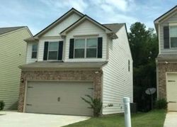 Pre-foreclosure Listing in UNION POINTE PL UNION CITY, GA 30291