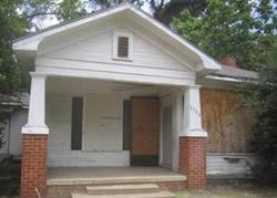 Pre-foreclosure in  STONEMAN ST Dallas, TX 75215