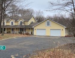 Pre-foreclosure Listing in TOWNHALL RD METAMORA, IL 61548