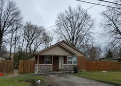 Pre-foreclosure Listing in BLACKMORE ST MADISON, IN 47250