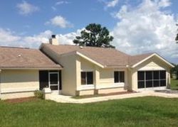 Pre-foreclosure in  ALLEN DR Brooksville, FL 34613