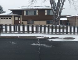 Pre-foreclosure in  MESA GRANDE DR Colorado Springs, CO 80918