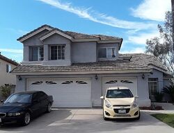 Pre-foreclosure in  GREENBRIER PL Highland, CA 92346