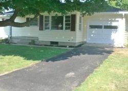 Pre-foreclosure Listing in S GLENN ST HILLSBORO, OH 45133