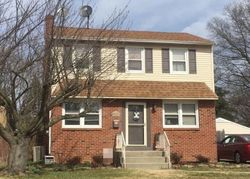 Pre-foreclosure Listing in CORNELL RD GLASSBORO, NJ 08028