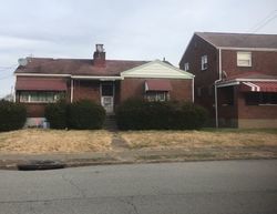 Pre-foreclosure in  ELMWOOD ST Mckeesport, PA 15133