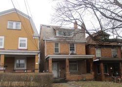 Pre-foreclosure in  HARWOOD ST Pittsburgh, PA 15211