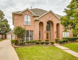 Pre-foreclosure in  ESSEX DR Mansfield, TX 76063