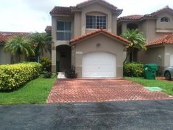 Pre-foreclosure in  SW 149TH CT Miami, FL 33196