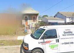 Pre-foreclosure in  OPELOUSAS AVE New Orleans, LA 70114