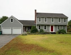 Pre-foreclosure Listing in TOWNSEND RD GROTON, MA 01450