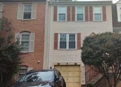 Pre-foreclosure in  WINDING HOLLOW WAY Springfield, VA 22152