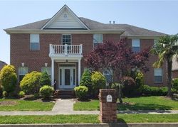 Pre-foreclosure in  WALNUT NECK AVE Chesapeake, VA 23320