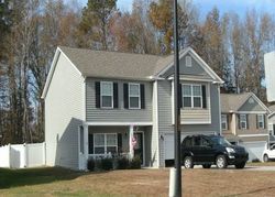 Pre-foreclosure in  SPIDERLILY CT Zebulon, NC 27597