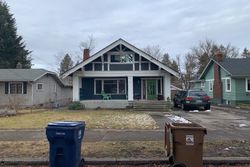 Pre-foreclosure in  E 24TH AVE Spokane, WA 99203
