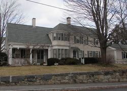 Pre-foreclosure Listing in UNION ST ROCKLAND, MA 02370